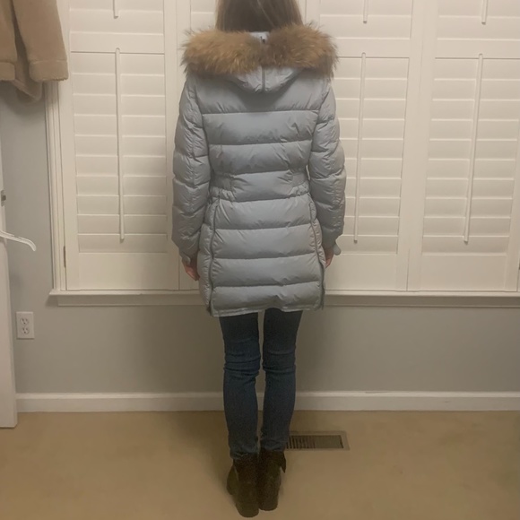NWT  Parajumpers down puffer coat jacket parka - Picture 4 of 5